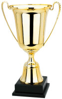 Riesen-Henkelpokal Gold