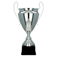 Henkelpokal Champion, silber, 3 Größen