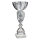 Pokal Ulla, silber, 6 Größen, mit Logo oder Sportmotiv