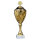 Pokal Destiny, gold, 12 Größen, mit Logo oder Sportmotiv