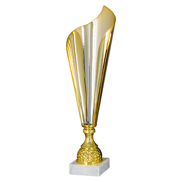 Pokal Winner-Cup, gold, 4 Größen