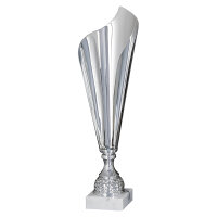 Pokal Winner-Cup, silber, 4 Größen