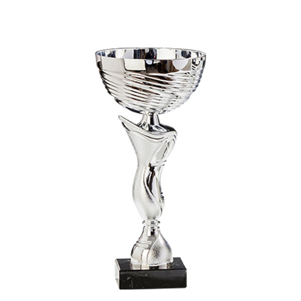 Pokal Elodie, silber