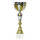 Pokal Weiz, gold/silber