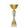-20% AKTION Pokal Paul, gold/silber, 8 Größen, mit Logo oder Sportmotiv