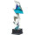 Edelpokal Nick, silber/blau,