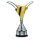 Edelpokal Lissi, silber/gold