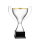 Pokal Ylva, silber/gold