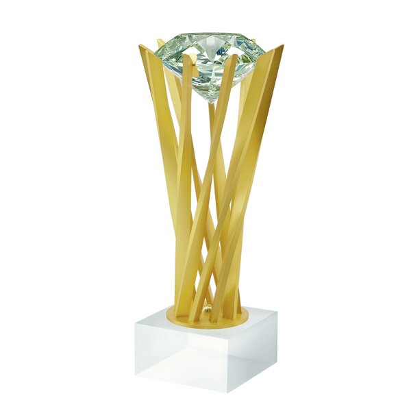 Edelpokal Parsifal gold,