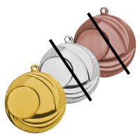 *ABVERKAUF* Medaille Traun, DM 40 mm, einzeln...