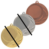 *ABVERKAUF* Medaille Jois, gold, DM 40 mm, einzeln...