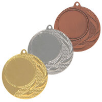 Medaille Jois, gold, DM 40 mm