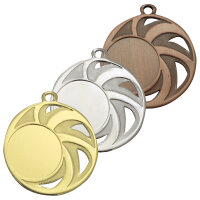 Medaille Fiss, gold