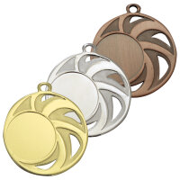 Medaille Fiss, silber