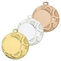 Medaille Telfs, gold, DM 40 mm