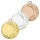 Medaille Telfs, gold, DM 40 mm