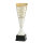 Pokal Janis, silber/gold