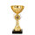 Pokal Maja, gold, 6 Größen, mit Logo oder Sportmotiv