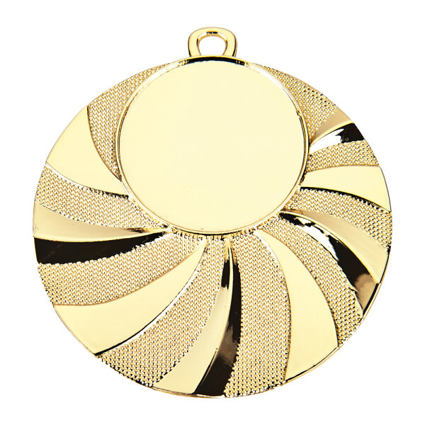 *ABVERKAUF* Medaille Lofer, gold, DM 50 mm, einzeln erhältlich