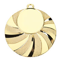 *ABVERKAUF* Medaille Lofer, gold, DM 50 mm, einzeln...