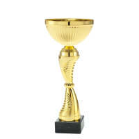 Pokal Pablo, gold, 8 Größen